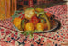 Hedelmälautan - Pierre Bonnard — näkymä teoksesta