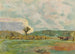 Maaseutu Le Labour - Pierre Bonnard — näkymä teoksesta