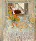Coiffeuse et miroir - Pierre Bonnard — näkymä teoksesta