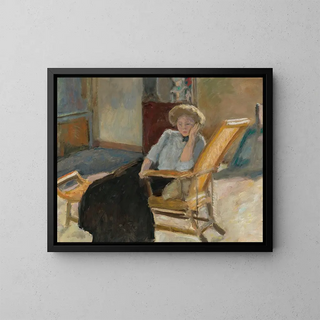 Pierre Bonnard - Femme Assise.webp