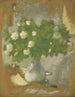 Fleurs, boules de neige - Pierre Bonnard — näkymä teoksesta