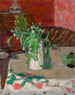 Fleurs et carafe - Pierre Bonnard — näkymä teoksesta