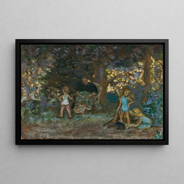 Pierre Bonnard - Jeux denfants au GrandLemps.webp