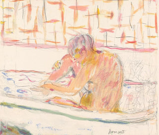 Pierre Bonnard - Kvinde i badekar.webp