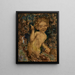 Le Faune - Pierre Bonnard — kehystetty taideteos seinällä