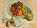 Le régime de dattes - Pierre Bonnard — näkymä teoksesta
