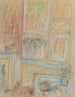 Nature morte à la fenêtre ouverte - Pierre Bonnard — näkymä teoksesta