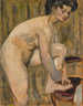 Nu - Pierre Bonnard — näkymä teoksesta