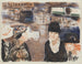 Place Clichy - Pierre Bonnard — näkymä teoksesta