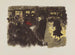 Place du Soir - Pierre Bonnard — näkymä teoksesta