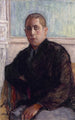 Maurice Girardinin muotokuva - Pierre Bonnard — näkymä teoksesta