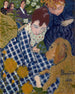 Femmes avec un chien - Pierre Bonnard — näkymä teoksesta