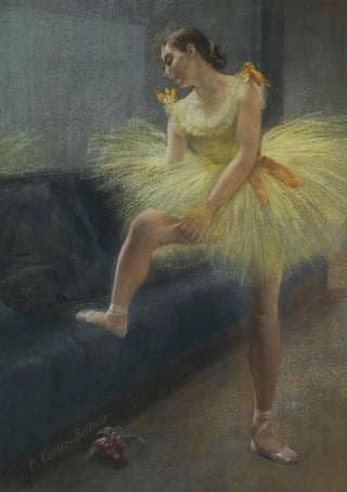 Pierre CarrierBelleuse - La Danseuse.webp