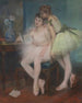 La Lettre - Pierre Carrier-Belleuse — näkymä teoksesta