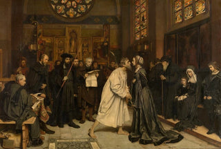 Pierre Jean Van der Ouderaa - The Settlement.webp