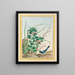 Plantes de Chine Pl088 - Pierre Joseph Buc'hoz — kehystetty taideteos seinällä
