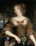 Françoise-Marguerite de Sévigné kreivitär de Grignan 1648 1705 - Pierre Mignard — näkymä teoksesta