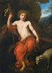 Saint Jean-Baptiste - Pierre Mignard — näkymä teoksesta