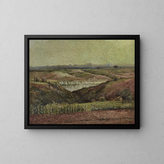 Pierre Prins - Environ de Colombel  Tarn La valle.webp