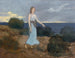 La Foi aux Grèves - Pierre Puvis de Chavannes — näkymä teoksesta