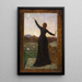 Le Ballon - Pierre Puvis de Chavannes — näkymä teoksesta