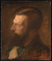 Portrait d'homme - Pierre Puvis de Chavannes — näkymä teoksesta