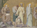 Procession - Pierre Puvis de Chavannes — näkymä teoksesta