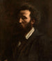 Autoportrait - Pierre Puvis de Chavannes — näkymä teoksesta