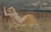 Tamaris - Pierre Puvis de Chavannes | Maalaus — näkymä teoksesta