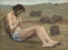 Le Fils prodigue - Pierre Puvis de Chavannes — näkymä teoksesta