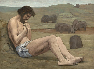 Pierre Puvis de Chavannes - The Prodigal Son.webp