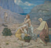Le Chant des bergers - Pierre Puvis de Chavannes — näkymä teoksesta