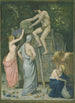 Le Pressoir - Pierre Puvis de Chavannes — näkymä teoksesta