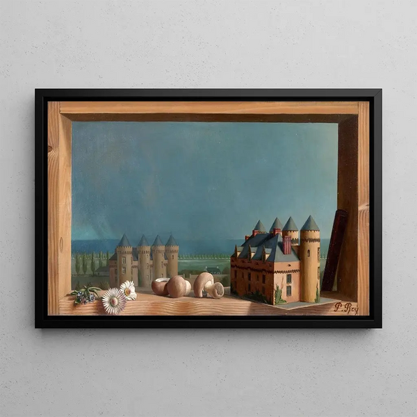 Pierre Roy - Le retour du promeneur.webp