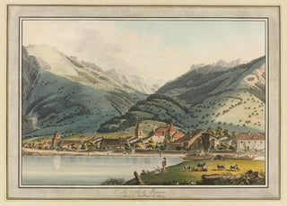 Pierre Samuel Louis Joyeux - La Ville de Villeneuve dans le Bailliage de Vevey.webp