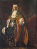 Portrait de Paul Hippolyte de Beauvillier duc de Saint-Aignan 1684-1776 en chevalier de l'Ordre du Saint-Esprit - Pierre Subleyras — näkymä teoksesta