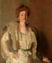 Alice Barney dans Blancs et Bruns - Pierre Troubetzkoy — näkymä teoksesta