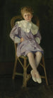 Anthony Edenin Avonin kreivi I, 1897–1977 lapsena - Pierre Troubetzkoy — näkymä teoksesta
