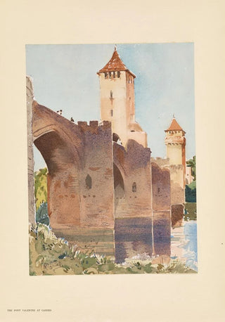 Pierre Vignal - The Pont Valentr Cahors.webp