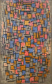 Koostumus - Piet Mondrian — näkymä teoksesta