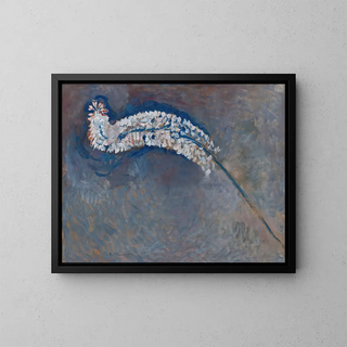 Piet Mondrian - Foxtail Lily.webp