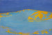 Kesäisen dyynin maalaus Zeelandissä - Piet Mondrian — näkymä teoksesta