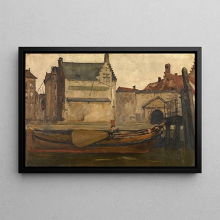 Piet Verhaert - The Ferry House.webp