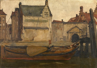 Piet Verhaert - The Ferry House.webp