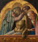 Pietà - Carlo Crivelli — näkymä teoksesta