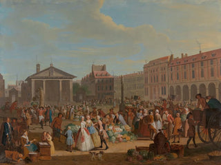Covent Garden - Pieter Angillis — näkymä teoksesta