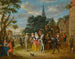 Commedia dell'arte - Pieter Angillis — näkymä teoksesta