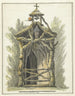 Ermitage avec statue d'un saint - Pieter Bartholomeusz Barbiers — näkymä teoksesta
