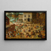 Lasten leikkikuvat - Pieter Bruegel vanhempi — kehystetty taideteos seinällä