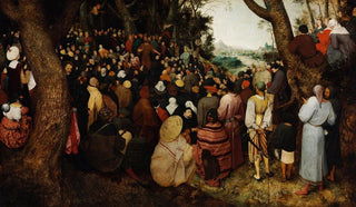 Pieter Bruegel The Elder - The Sermon of Saint John the Baptist.webp